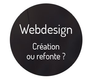 Tarif creation webdesign, site web, refonte site internet