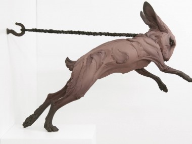 Beth Cavener – « Kept » sculptures