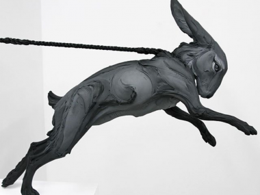 Beth Cavener Sculpture « Kept »