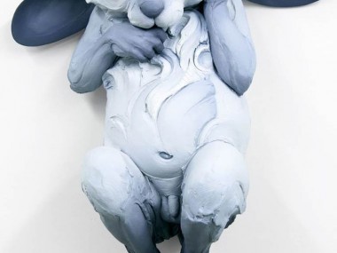 Beth Cavener – Sculptures rabbit