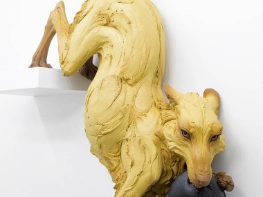 Beth Cavener Stichter  / sculptures