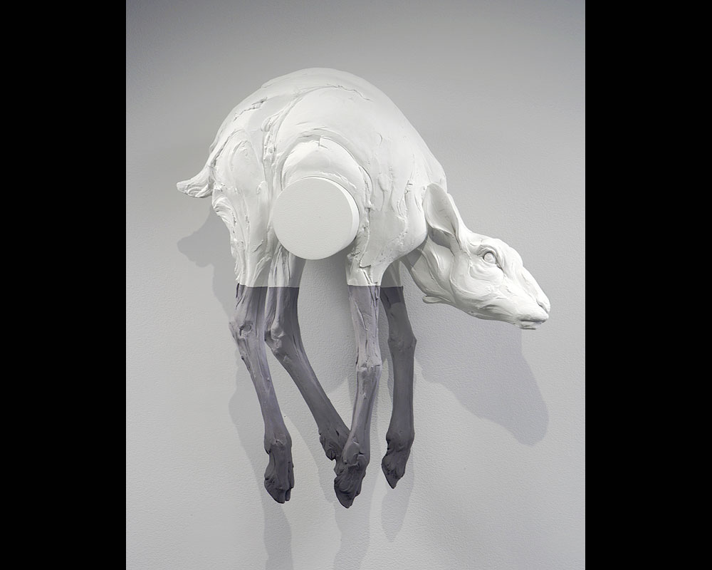 Beth Cavener Stichter – Render / sculptures