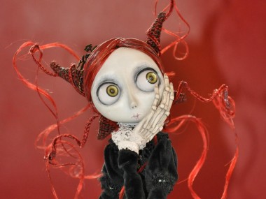 Christine Polis – Art Dolls4