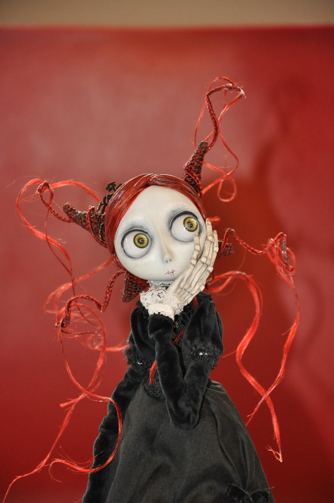 Christine Polis – Art Dolls4