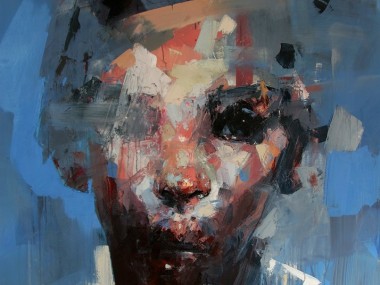 Ryan Hewett – peintures / Artiste Afrique du sud