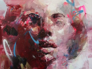 Ryan Hewett – peintures / Afrique du sud