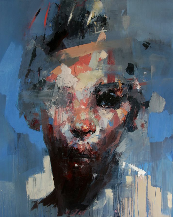 Ryan Hewett – peintures / Artiste Afrique du sud