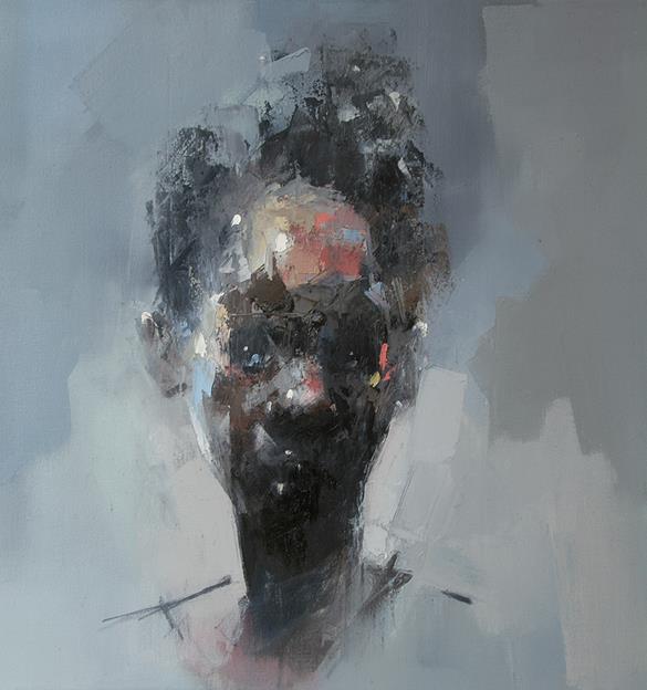 Peintures de Ryan Hewett / Artiste Afrique du sud