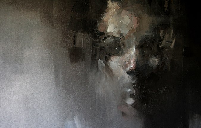 Peintures de Ryan Hewett / Artiste Afrique du sud