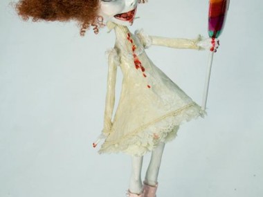 Christine Polis – Art Dolls