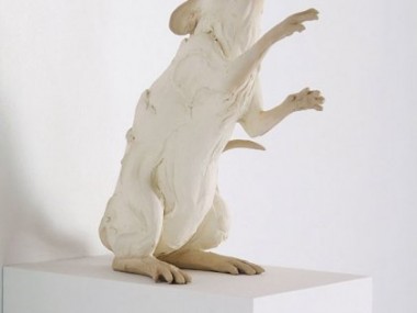 Beth Cavener Stichter  / sculptures