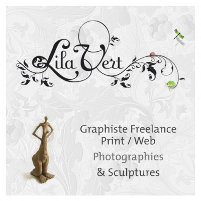 Graphiste freelance, Print – Web – Photographies & Sculptures