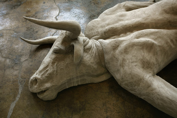 Emil Alzamora Sculpteur