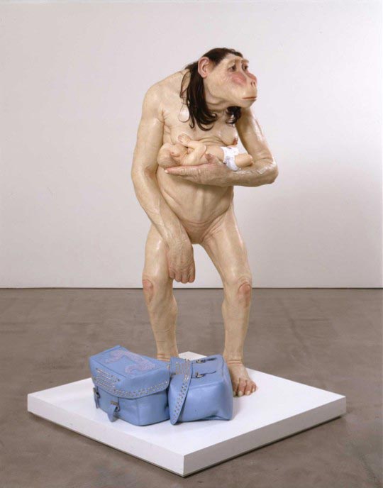 Patricia Piccinini – Big-Mother-2005