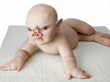 Patricia Piccinini – Prone-2011