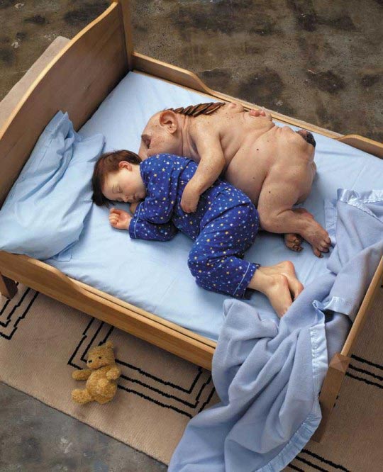 Patricia Piccinini – Undivided-2005