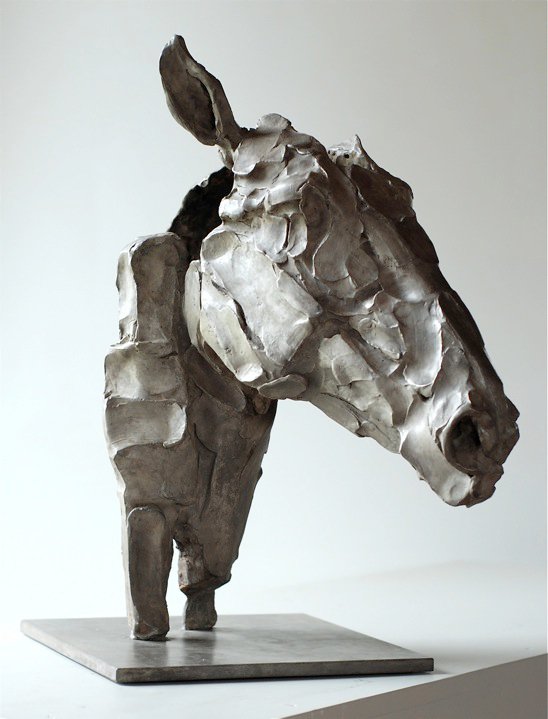 catherine thiry, sculptures