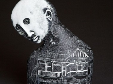 In the neighbourhood Shelsher 2010 – Sculptures de Amanda Shelsher