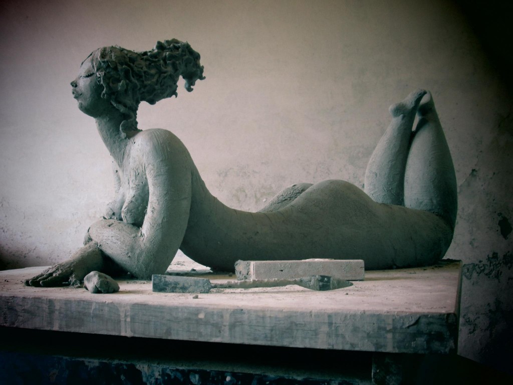Zacchetti Catherine Sculptures sensuelles