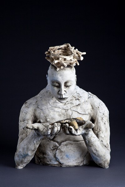 ACCEPTANCE – Sculptures de Amanda Shelsher