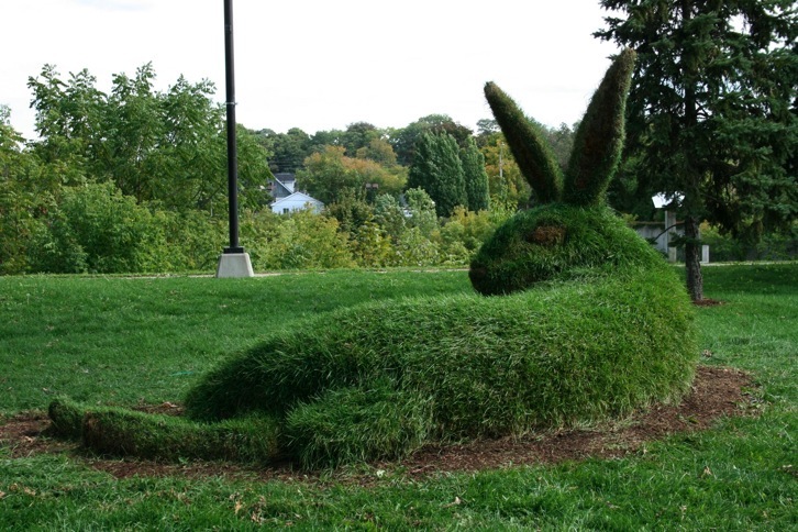 Mary Catherine Newcomb/ sculpture nature