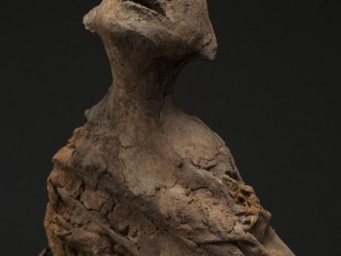 Marc Perez, Bust, 2007 Sculpture