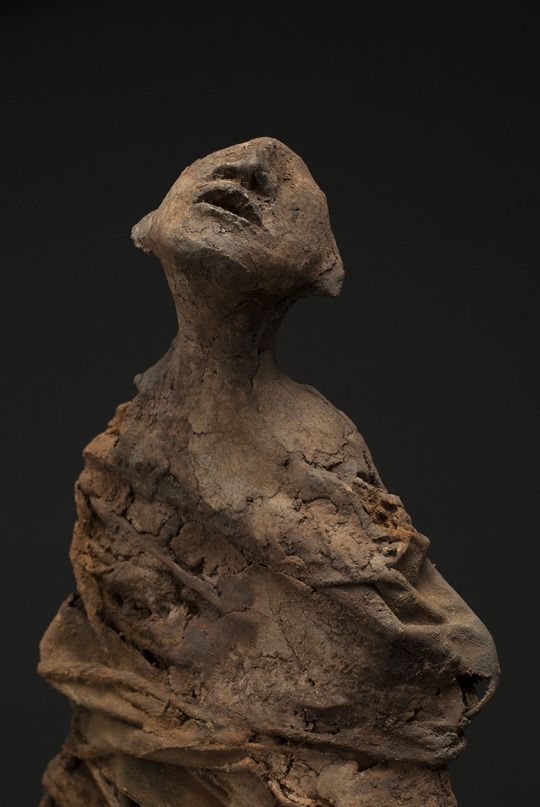 Marc Perez, Bust, 2007 Sculpture