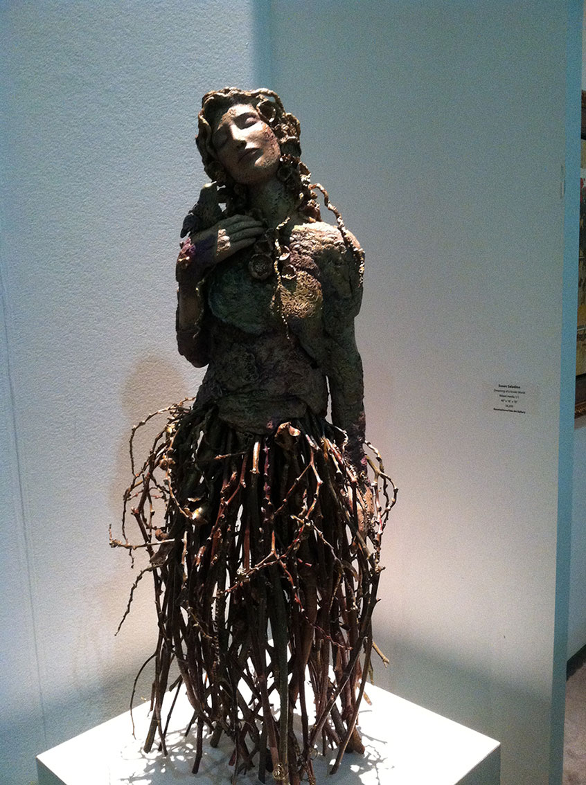 Sculpture – Susan Saladino