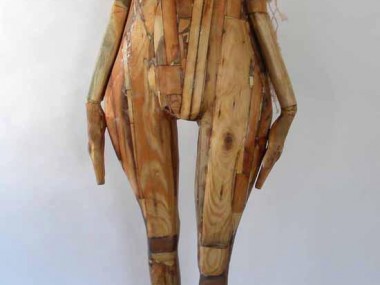 Susan Valyi sculptures