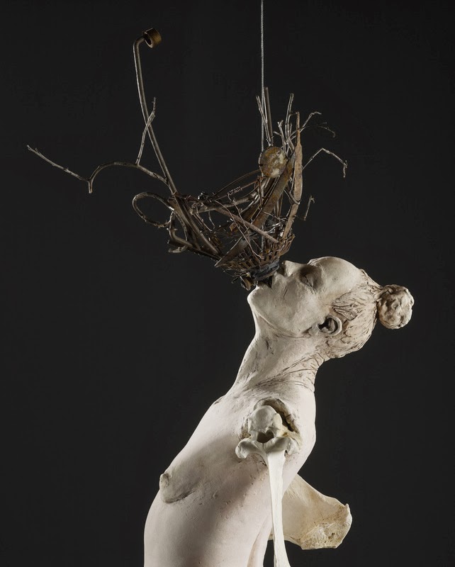 Susannah Zucker – New York Sculptures