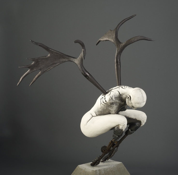 Susannah Zucker – sculptures