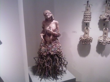 The Last Bird , Susan Saladino Sculpture
