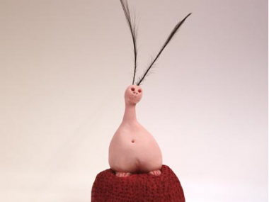 Petites et grandes creatures – Makhi Xenakis, Sculptures 2012