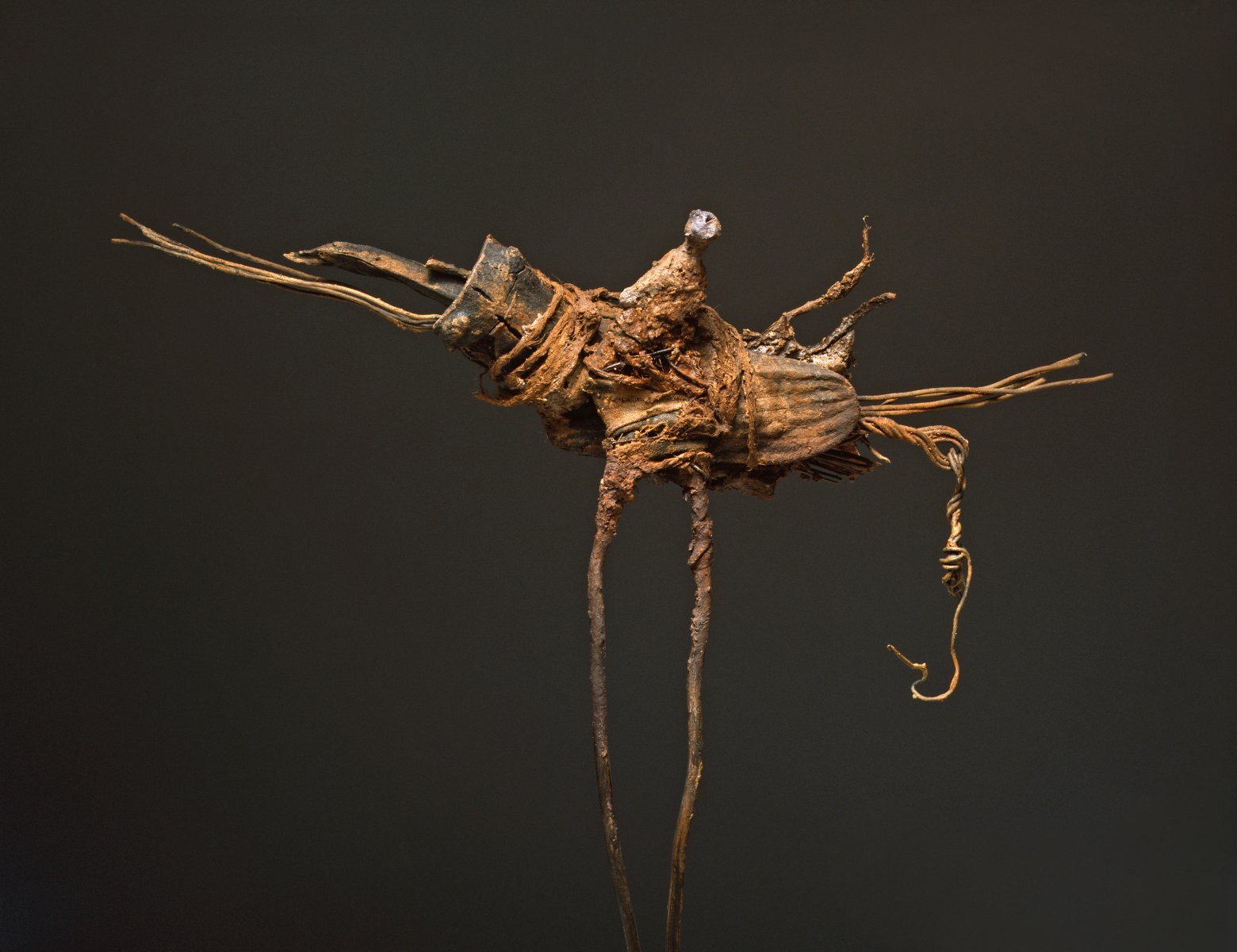 Sculpture Marc Perez