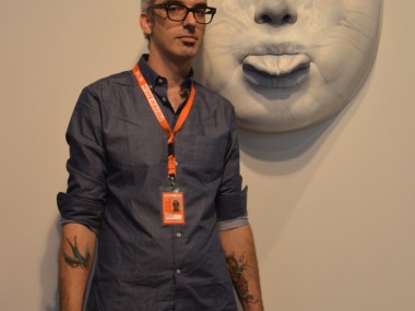 Samuel Salcedo – sculptures – portrait