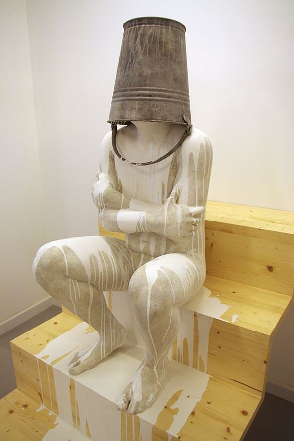 Samuel Salcedo – sculptures