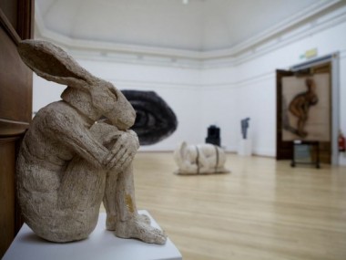 Sophie Ryder Artist – Hare