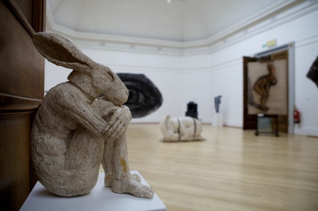 Sophie Ryder Artist – Hare