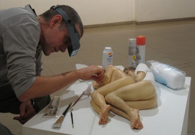 Ron Mueck