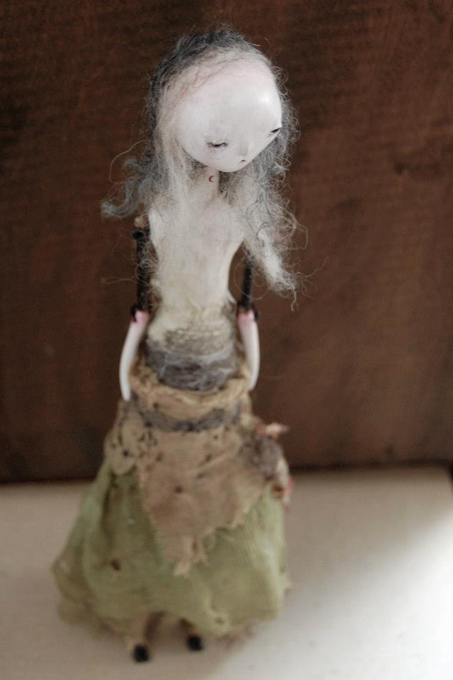 Art Dolls -anthropomorphica