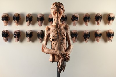 Christian Zucconi – sculptures