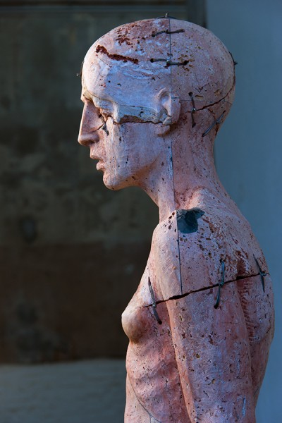 Christian Zucconi – Stone sculptures