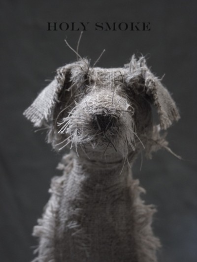 Holy smoke – Dog sculpture – http://holy-smoke.co.uk