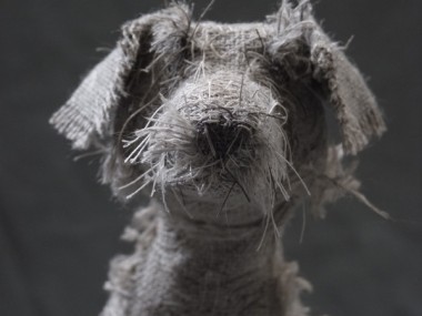 Holy smoke-Dog sculpture8