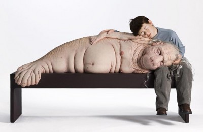 Patricia Piccinini – The Long Awaited – 2008