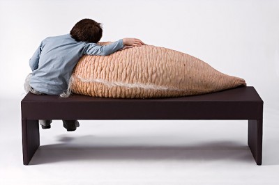 Patricia Piccinini – The Long Awaited – 2008 – détail