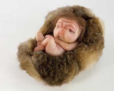 Patricia Piccinini – The Offering – 2009