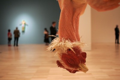 Ron Mueck Still Life2