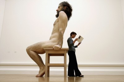 Ron Mueck7