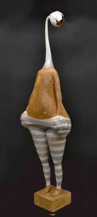 Sayaka Shimogaki – Sculptures (Japan)